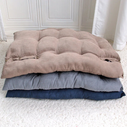 3-in-1 Multifunction Pet Bed - Soft Washable Dog & Cat Sofa
