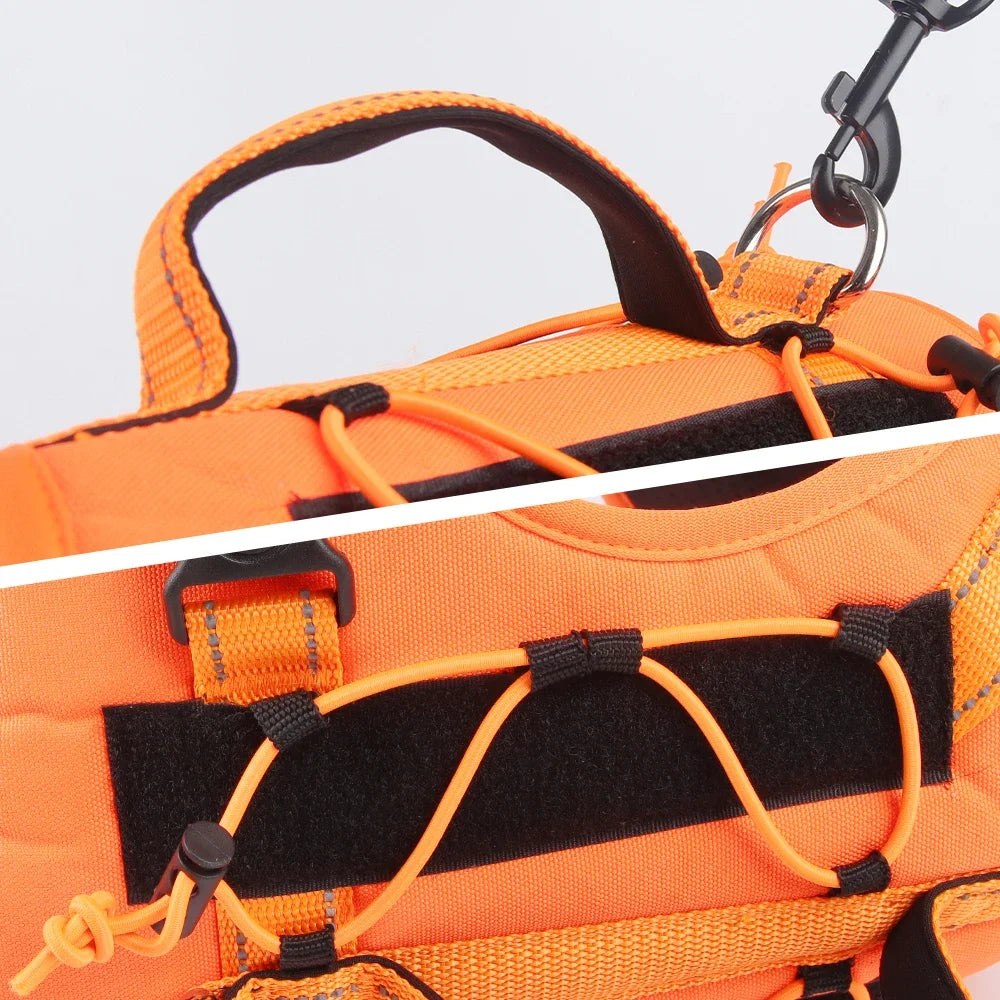 Reflective No-Pull Dog Harness - Adjustable Comfort Control