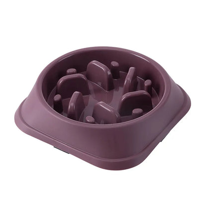 Pet Lick Mat - Slow Feeder Suction Cup Bowl for Dogs & Cats