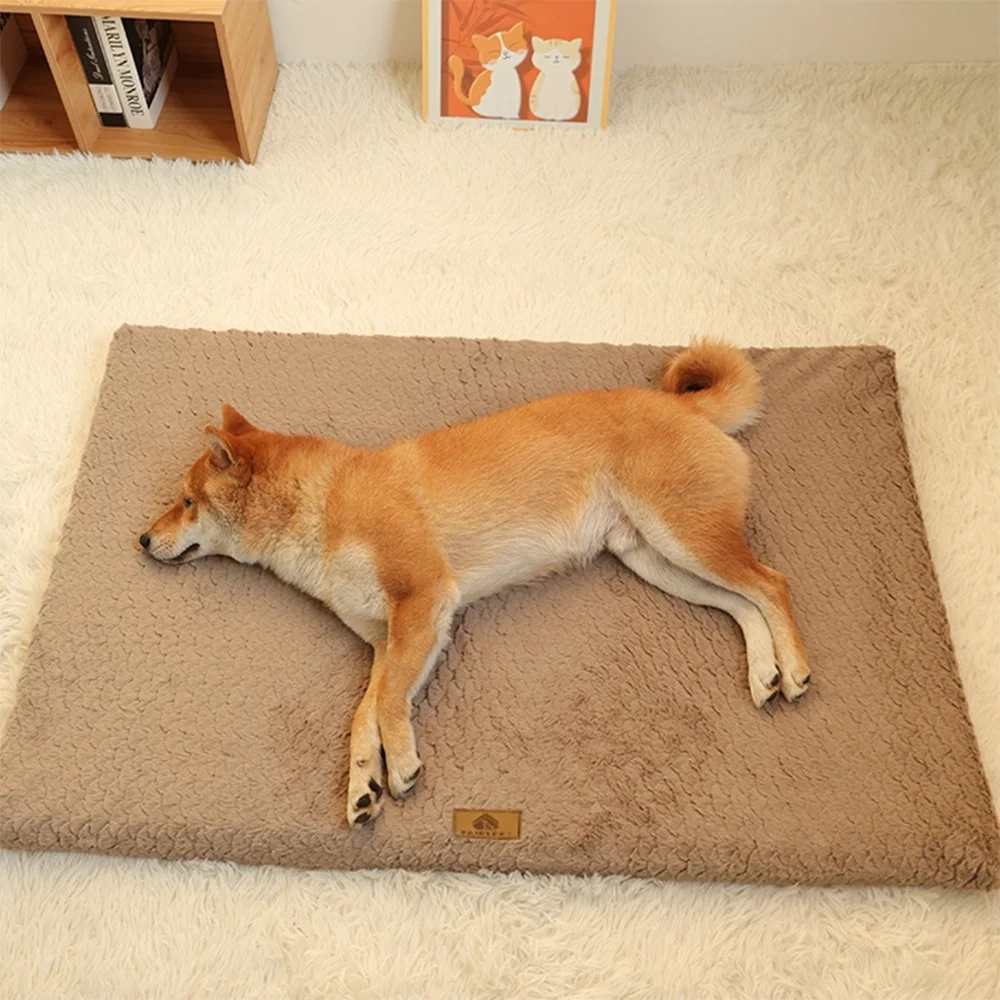 Premium Orthopedic Dog Bed with Removable Washable Cover