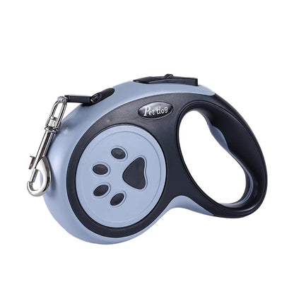 Retractable Dog Leash - Automatic Extending Lead for Small Dogs & Cats