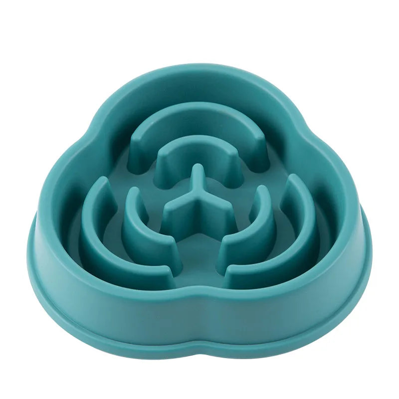 Pet Lick Mat - Slow Feeder Suction Cup Bowl for Dogs & Cats
