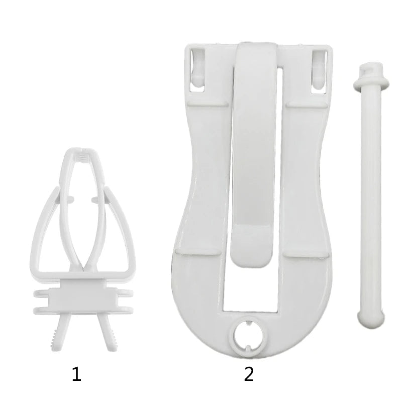 Bird Food Holder Clip - Parrot Fruit & Vegetable Feeder for Cage