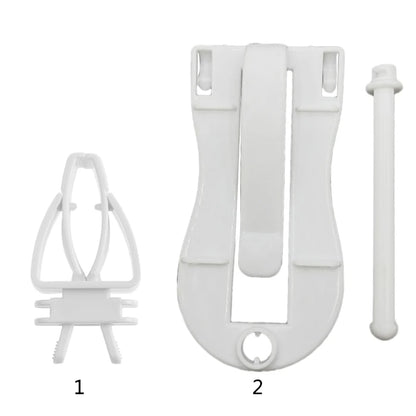 Bird Food Holder Clip - Parrot Fruit & Vegetable Feeder for Cage