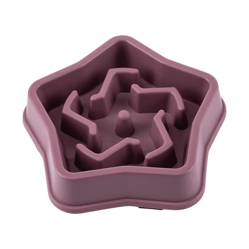 Pet Lick Mat - Slow Feeder Suction Cup Bowl for Dogs & Cats