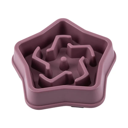 Pet Lick Mat - Slow Feeder Suction Cup Bowl for Dogs & Cats