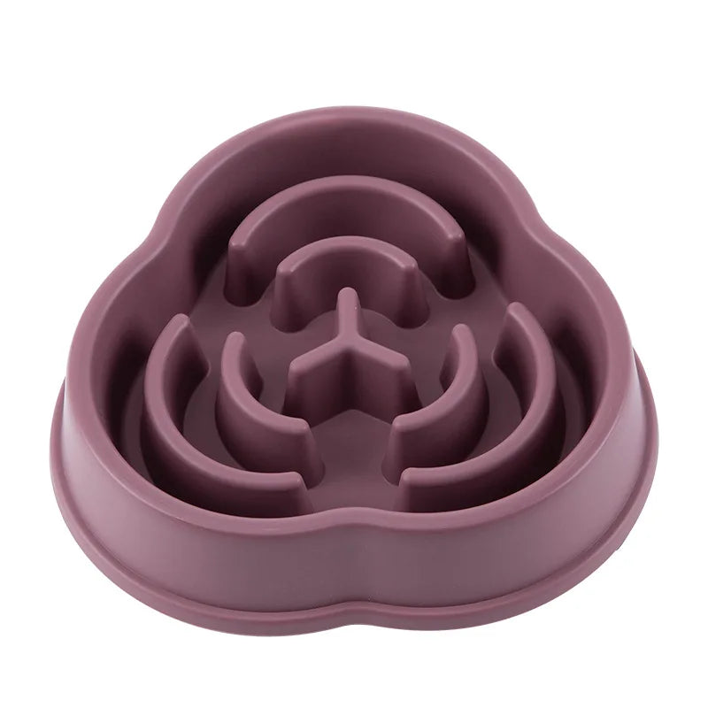 Pet Lick Mat - Slow Feeder Suction Cup Bowl for Dogs & Cats