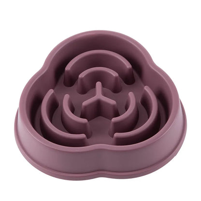 Pet Lick Mat - Slow Feeder Suction Cup Bowl for Dogs & Cats