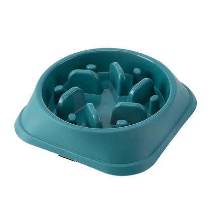 Pet Lick Mat - Slow Feeder Suction Cup Bowl for Dogs & Cats