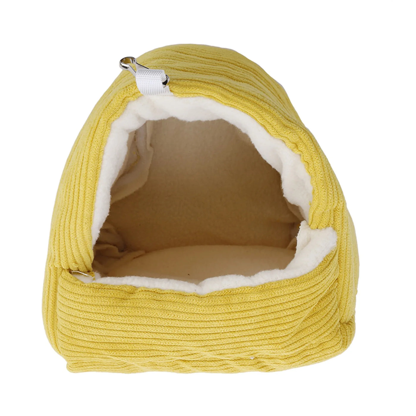 Cozy Cotton Bird Nest Hammock for Parrots & Budgies