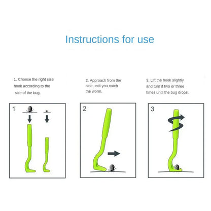 Professional Pet Tick & Flea Remover Tool - Safe & Effective Parasite Removal for Dogs & Cats