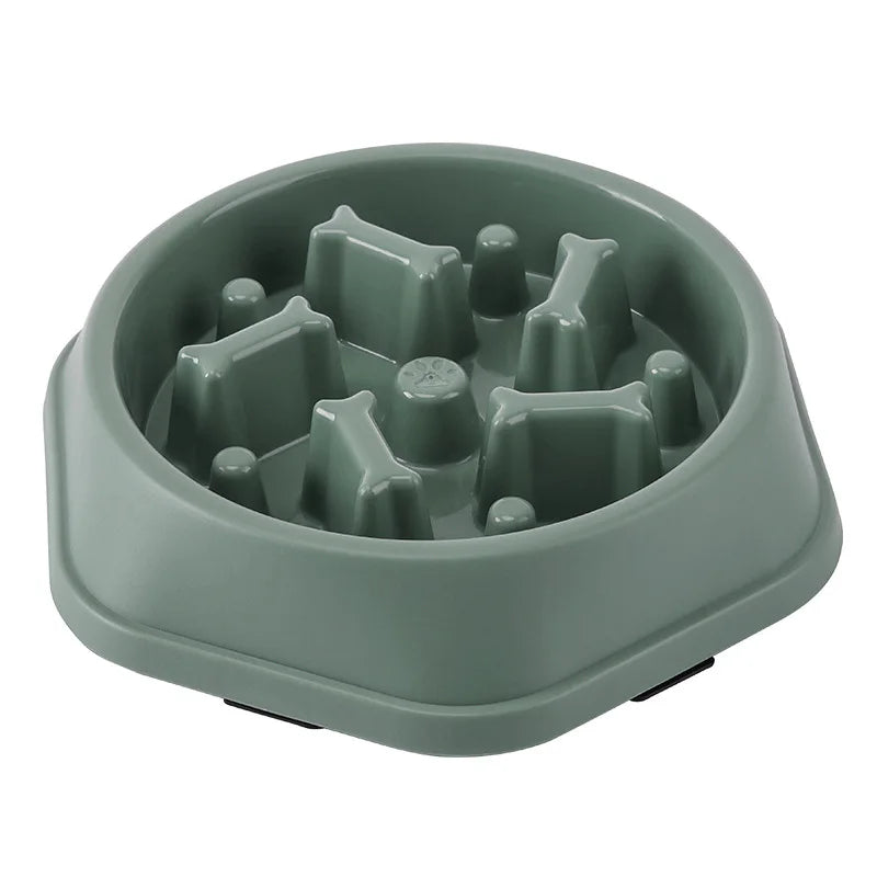 Pet Lick Mat - Slow Feeder Suction Cup Bowl for Dogs & Cats