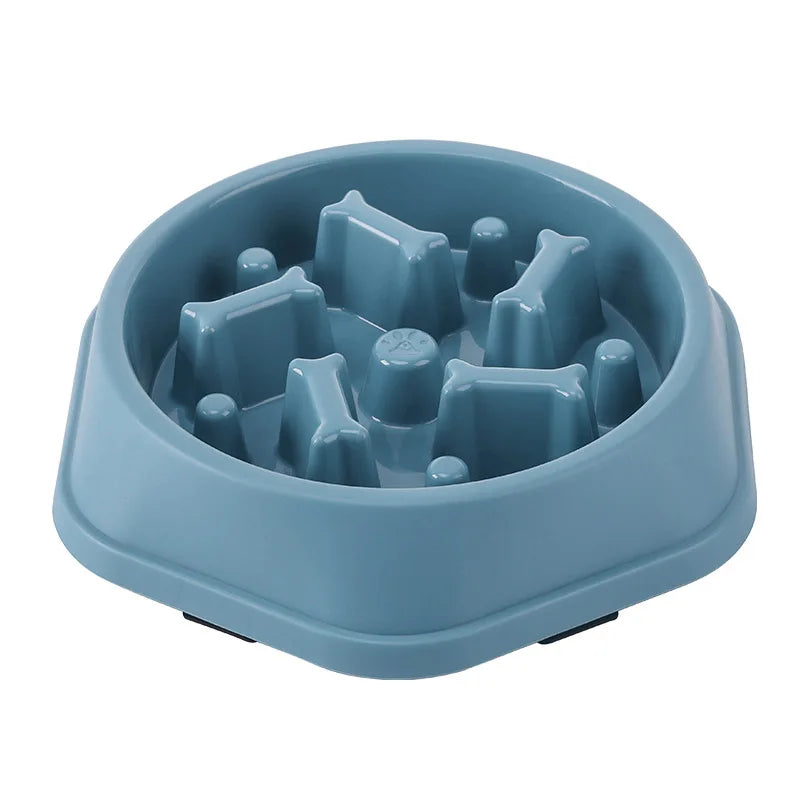 Pet Lick Mat - Slow Feeder Suction Cup Bowl for Dogs & Cats