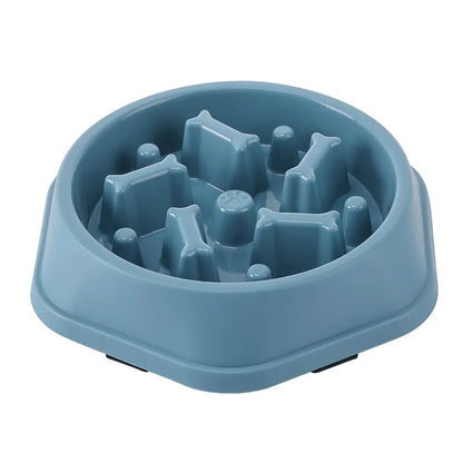 Pet Lick Mat - Slow Feeder Suction Cup Bowl for Dogs & Cats