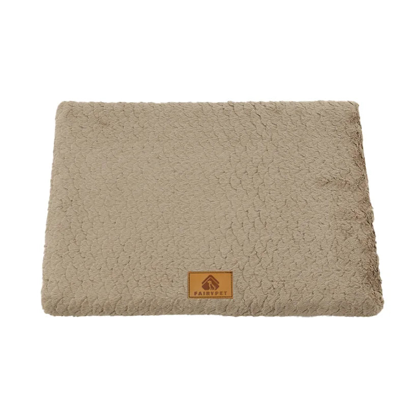 Premium Orthopedic Dog Bed with Removable Washable Cover