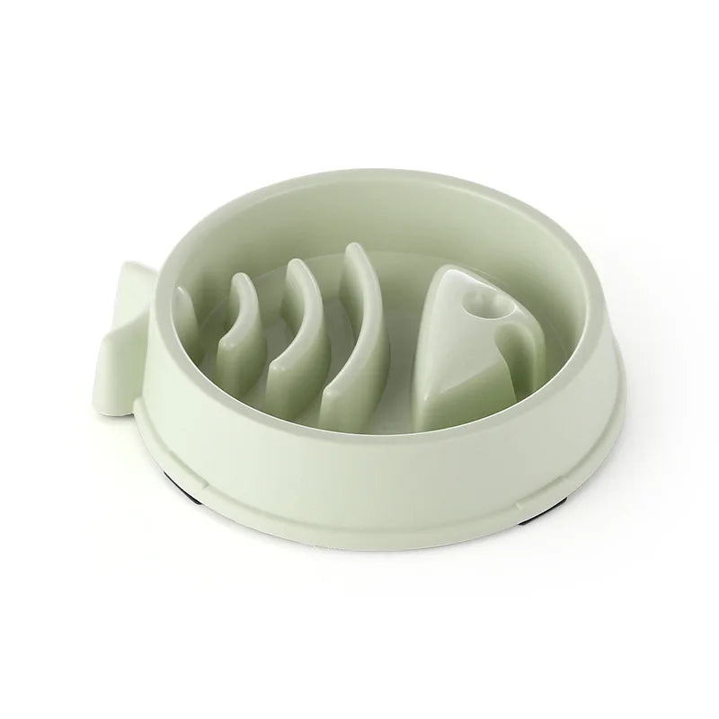 Pet Lick Mat - Slow Feeder Suction Cup Bowl for Dogs & Cats