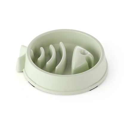 Pet Lick Mat - Slow Feeder Suction Cup Bowl for Dogs & Cats