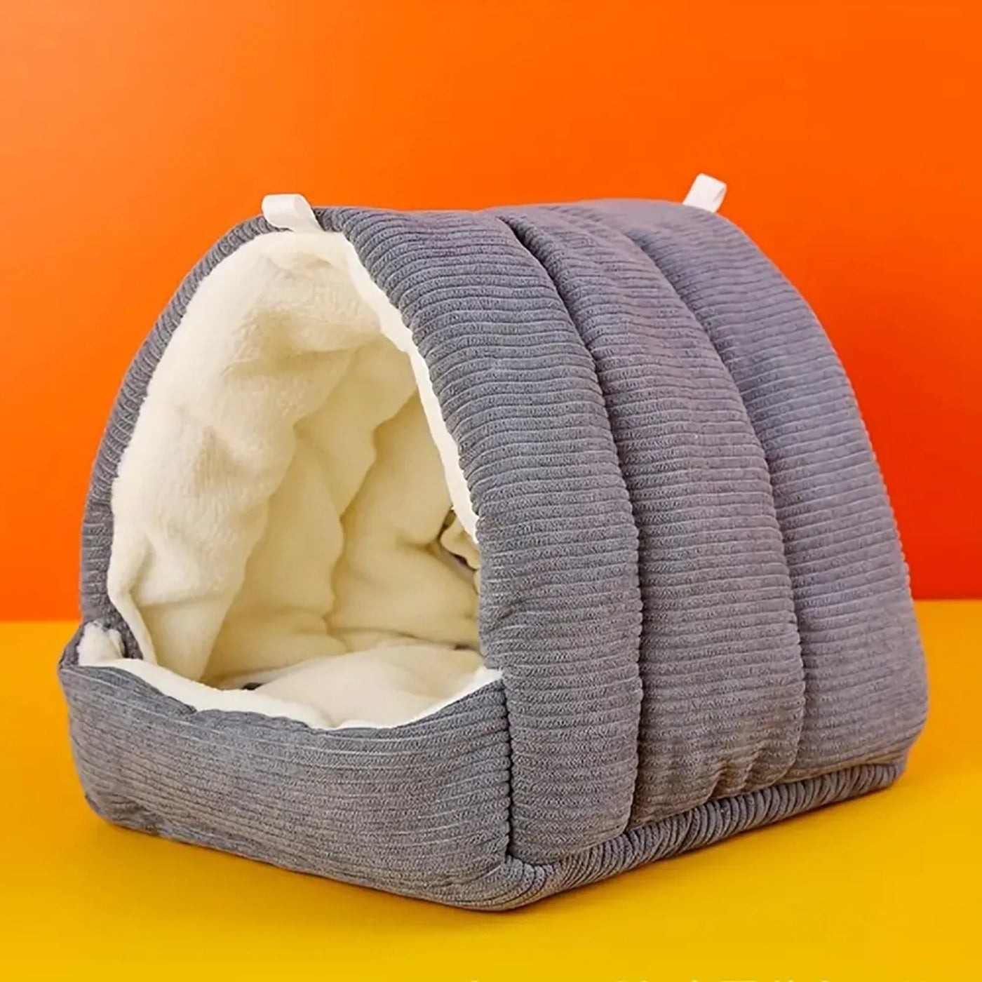 Cozy Cotton Bird Nest Hammock for Parrots & Budgies