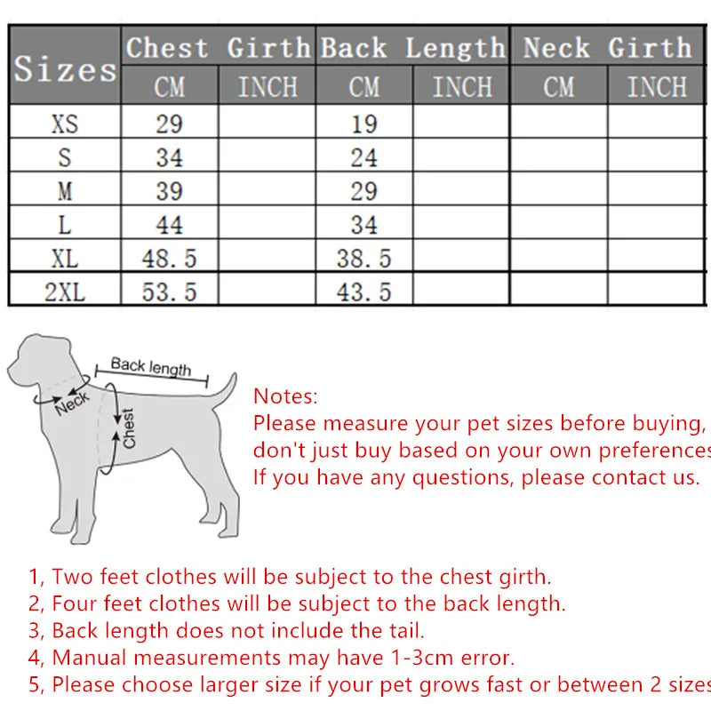 Christmas Santa Pet Costume - Festive Dog & Cat Jacket