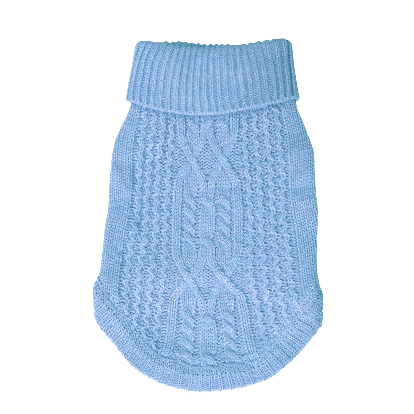 Fashionable Dog Sweater - Lightweight Warm Winter Pet Clothing