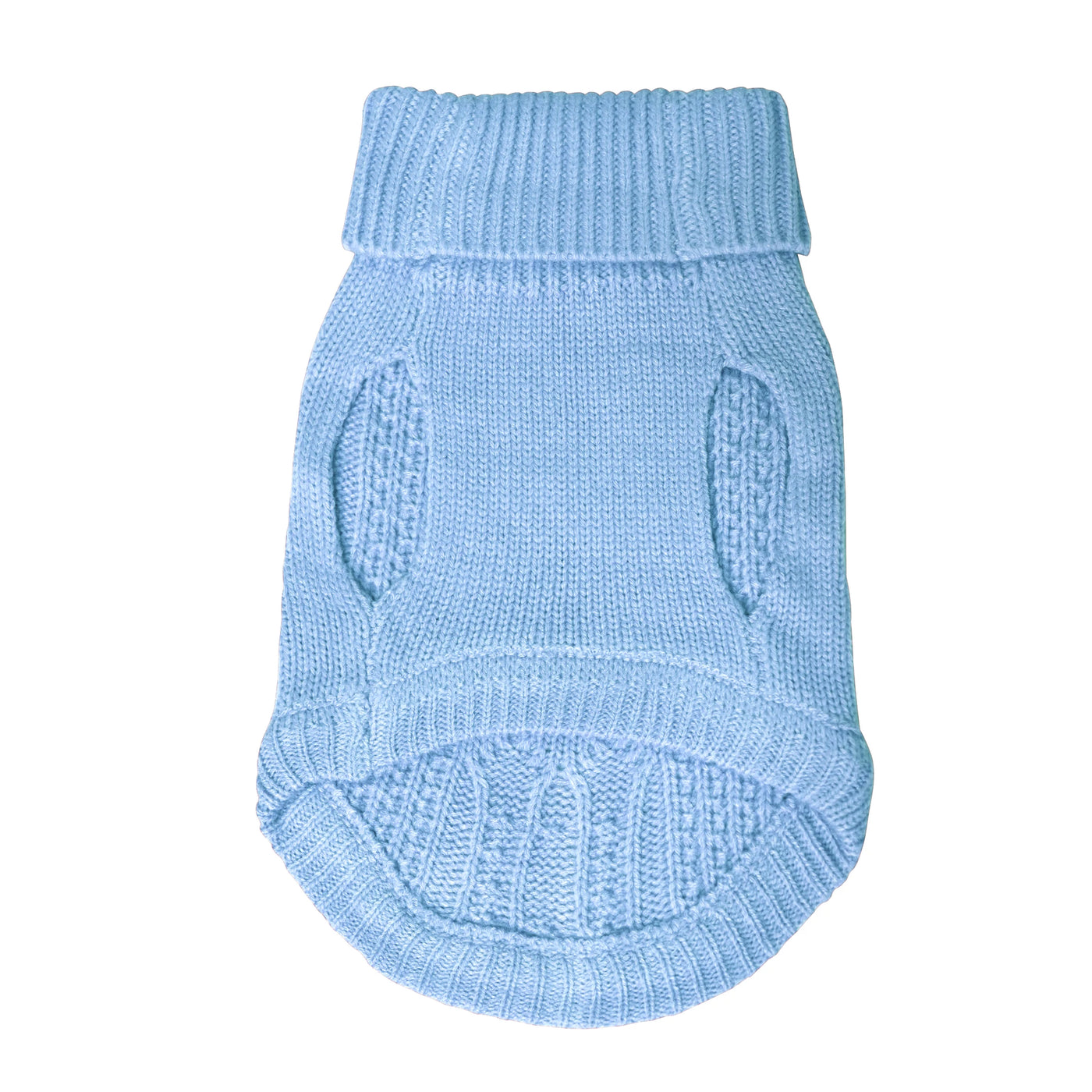 Fashionable Dog Sweater - Lightweight Warm Winter Pet Clothing