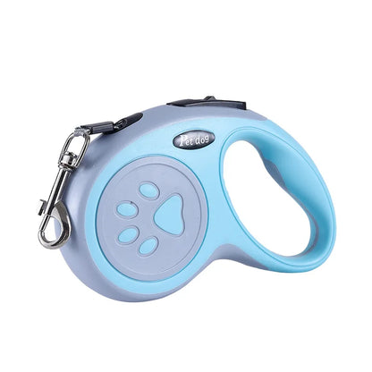 Retractable Dog Leash - Automatic Extending Lead for Small Dogs & Cats