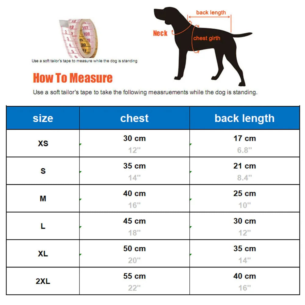 Collegiate Style Pet Sweater Vest - Winter Warm Cat & Dog Apparel