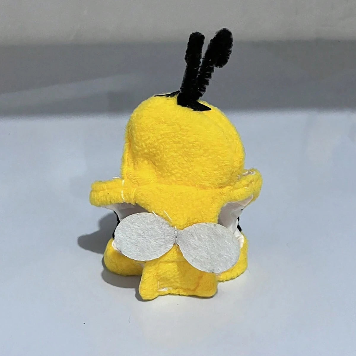 Bird Bee Costume - Soft Cotton Parrot Hoodie for Small Pet Birds