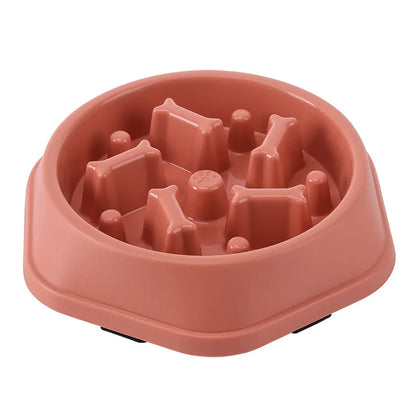 Pet Lick Mat - Slow Feeder Suction Cup Bowl for Dogs & Cats