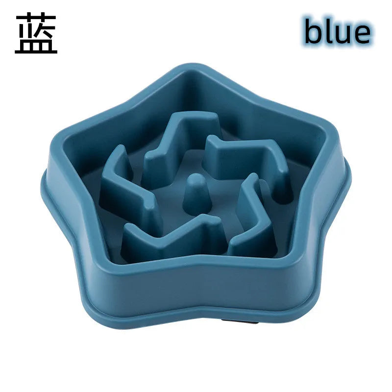 Pet Lick Mat - Slow Feeder Suction Cup Bowl for Dogs & Cats