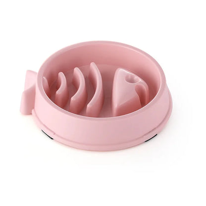 Pet Lick Mat - Slow Feeder Suction Cup Bowl for Dogs & Cats