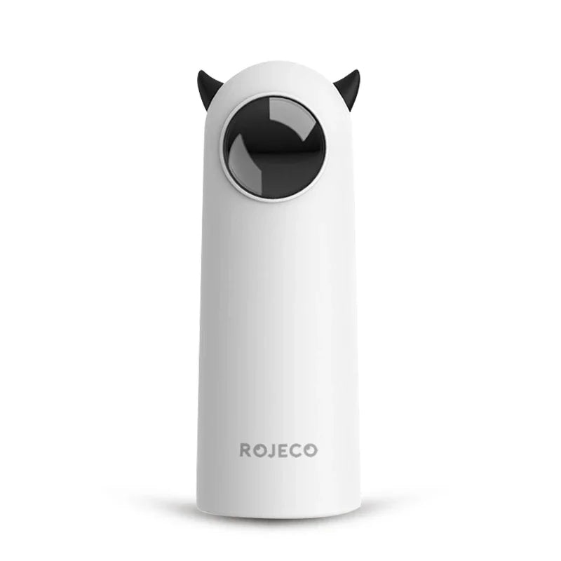 ROJECO Automatic Interactive LED Laser Cat Toy - Smart Pet Entertainment