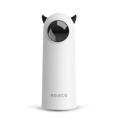 ROJECO Automatic Interactive LED Laser Cat Toy - Smart Pet Entertainment