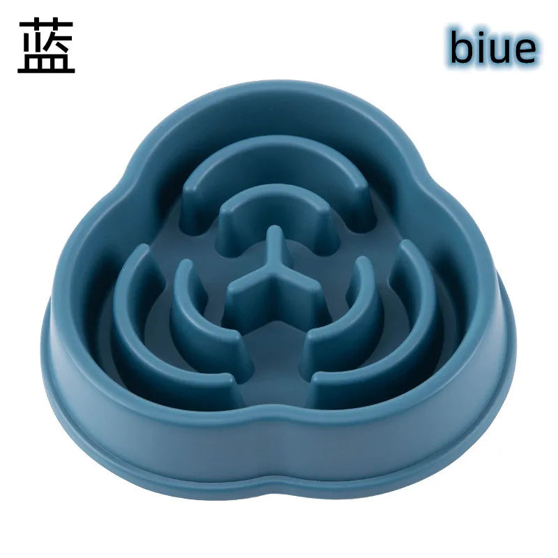 Pet Lick Mat - Slow Feeder Suction Cup Bowl for Dogs & Cats