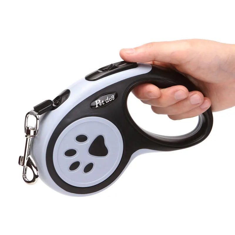 Retractable Dog Leash - Automatic Extending Lead for Small Dogs & Cats