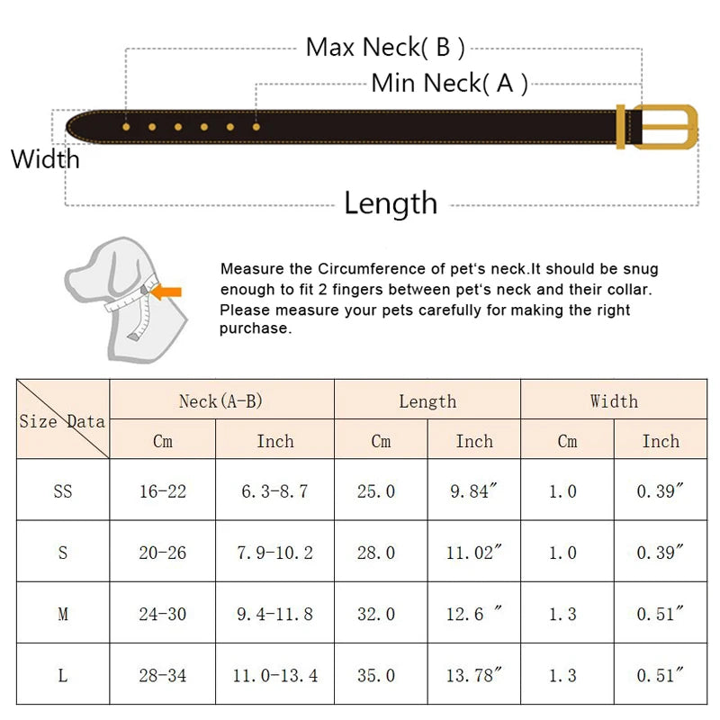Luxury Pearl & Rhinestone Pet Collar Necklace for Cats and Small Dogs