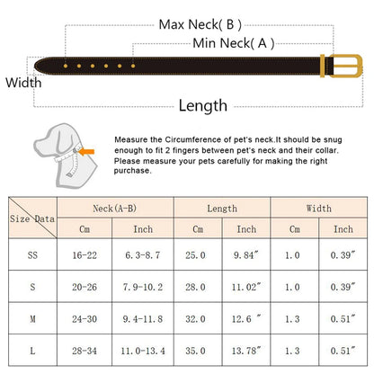 Luxury Pearl & Rhinestone Pet Collar Necklace for Cats and Small Dogs