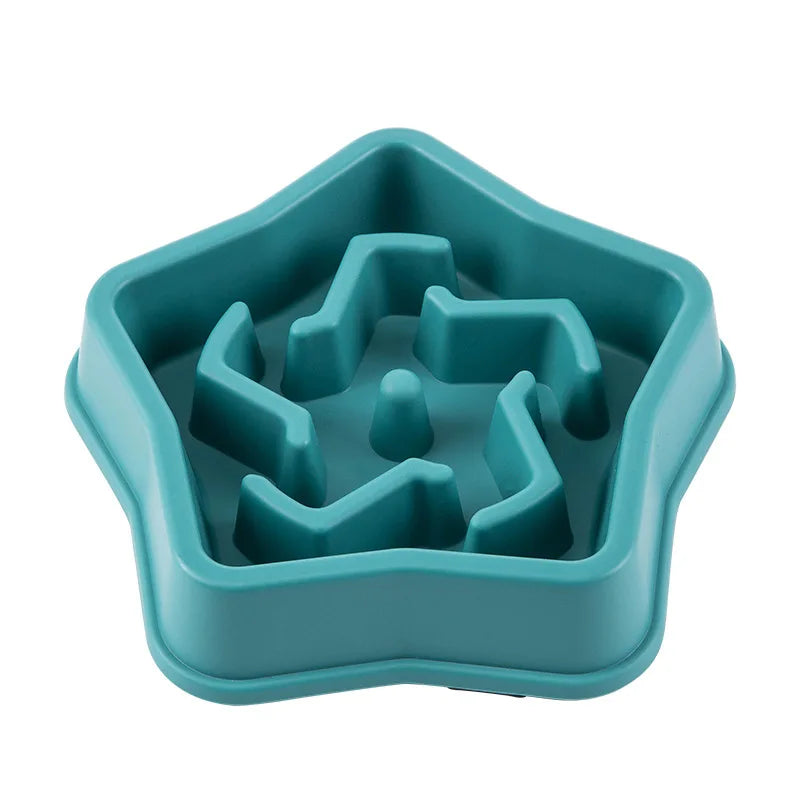 Pet Lick Mat - Slow Feeder Suction Cup Bowl for Dogs & Cats