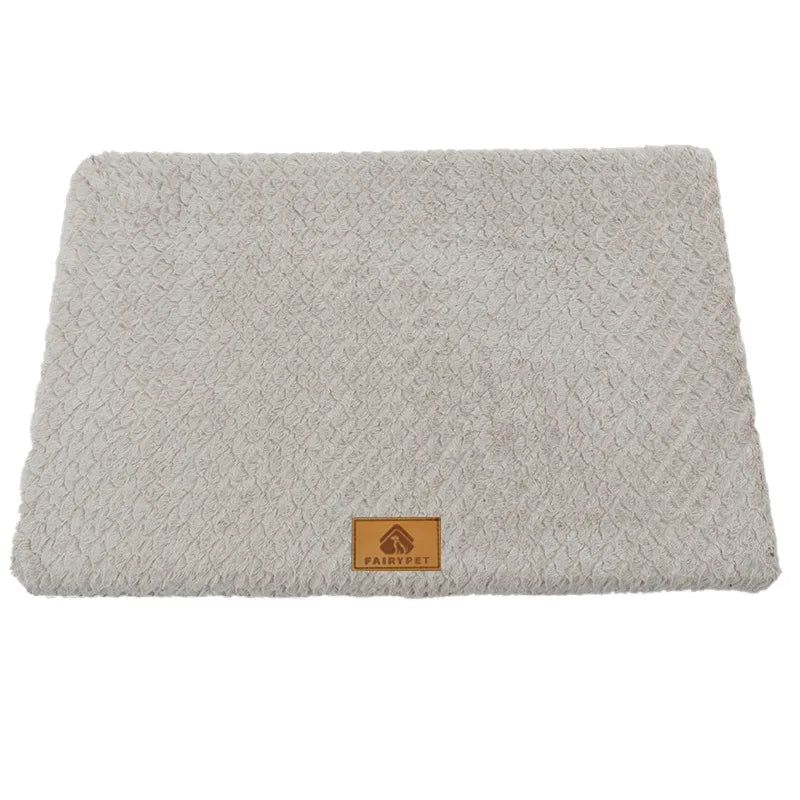 Premium Orthopedic Dog Bed with Removable Washable Cover