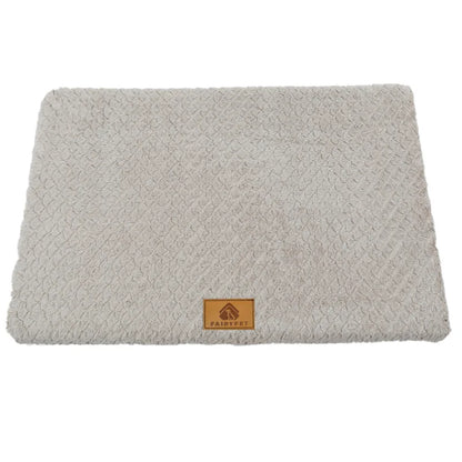 Premium Orthopedic Dog Bed with Removable Washable Cover