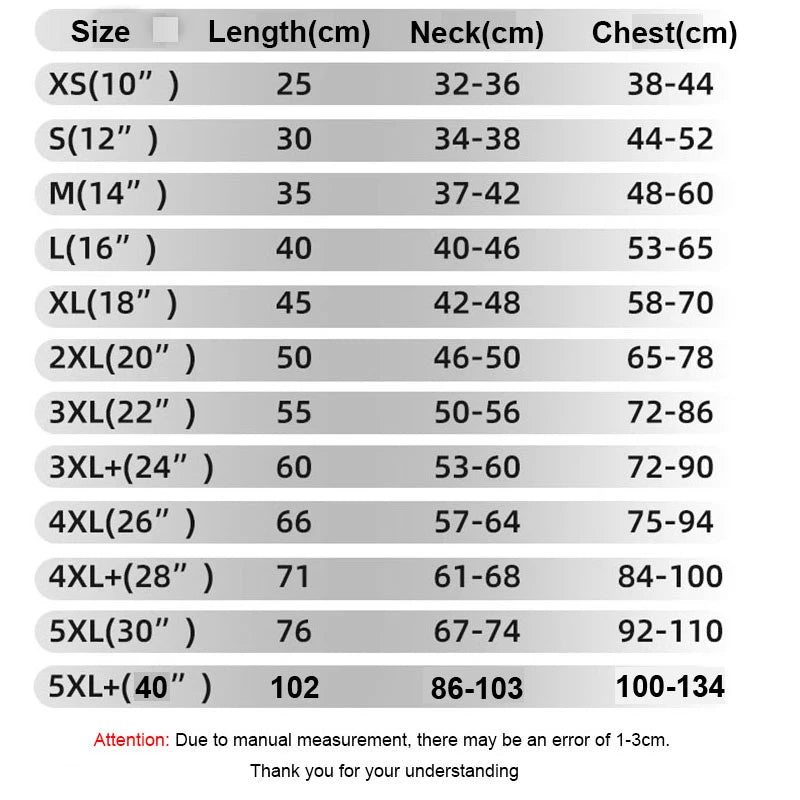 Waterproof Reflective Dog Raincoat - Adjustable Pet Jacket for All Sizes