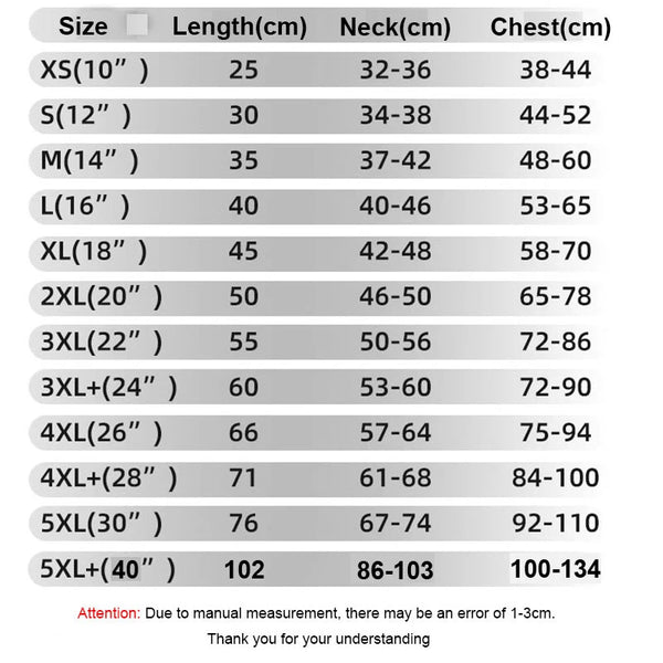 Waterproof Reflective Dog Raincoat - Adjustable Pet Jacket for All Sizes