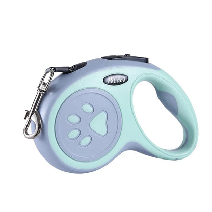 Retractable Dog Leash - Automatic Extending Lead for Small Dogs & Cats