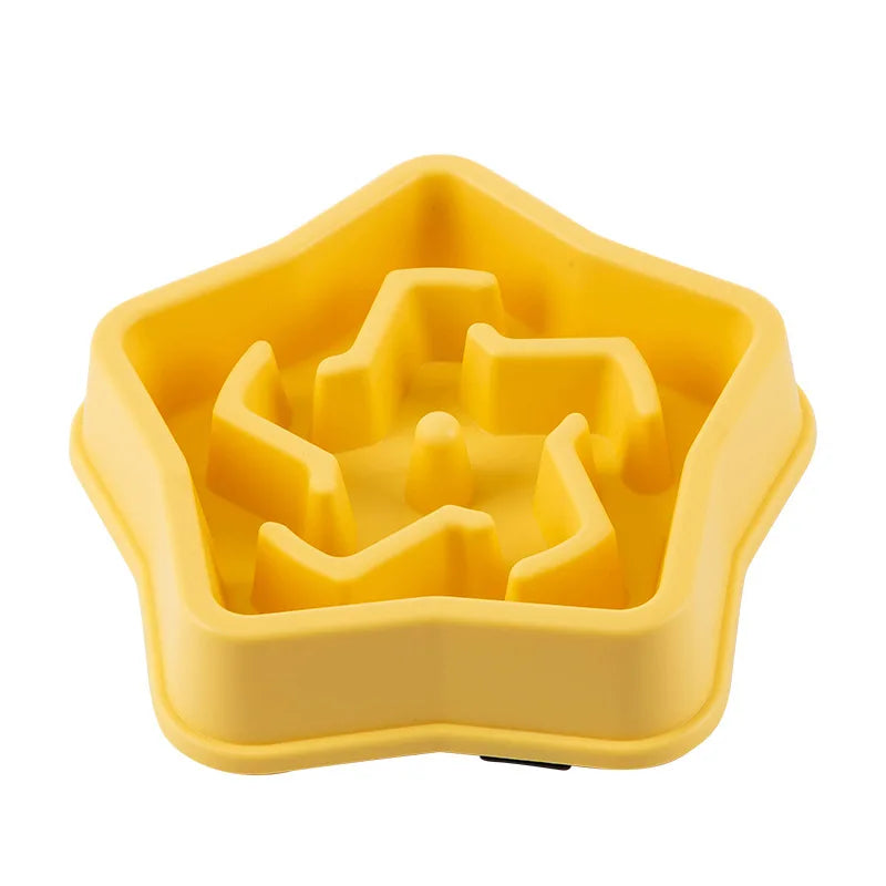 Pet Lick Mat - Slow Feeder Suction Cup Bowl for Dogs & Cats
