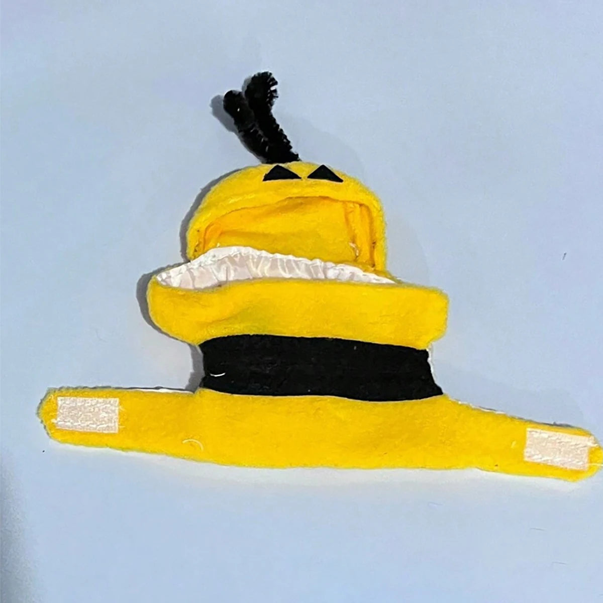 Bird Bee Costume - Soft Cotton Parrot Hoodie for Small Pet Birds