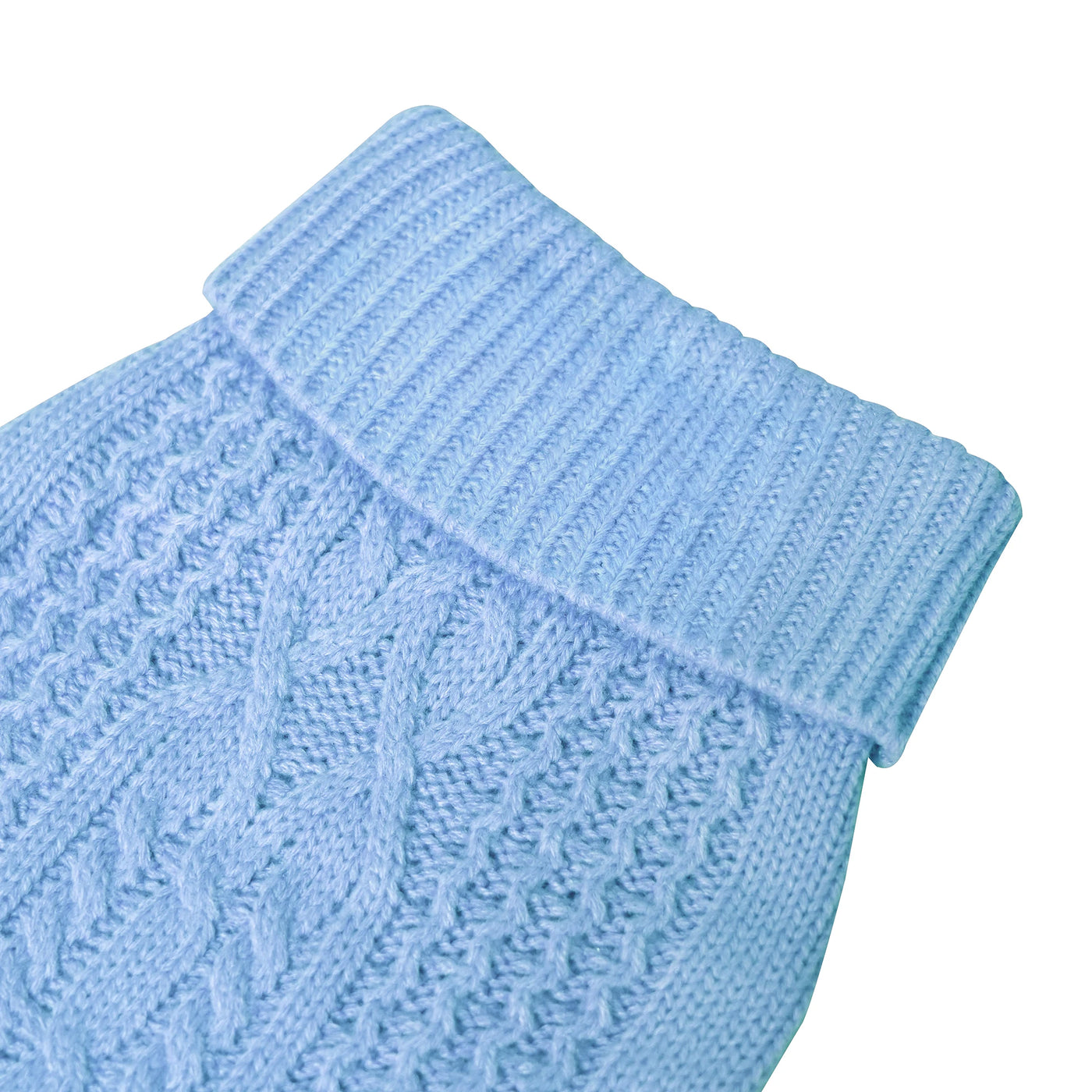 Fashionable Dog Sweater - Lightweight Warm Winter Pet Clothing